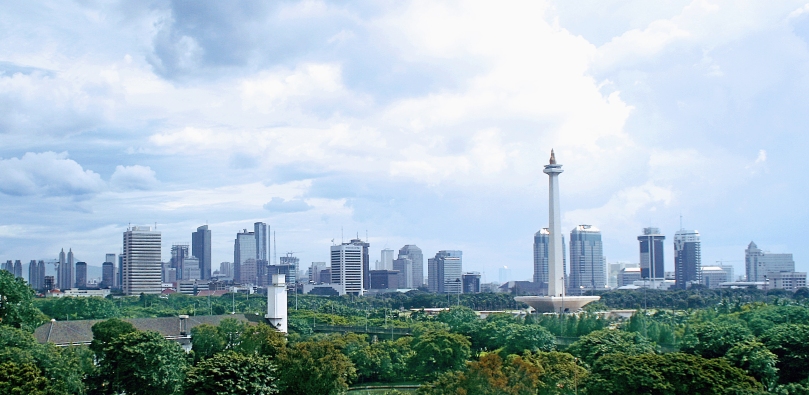 Jakarta-Panorama
